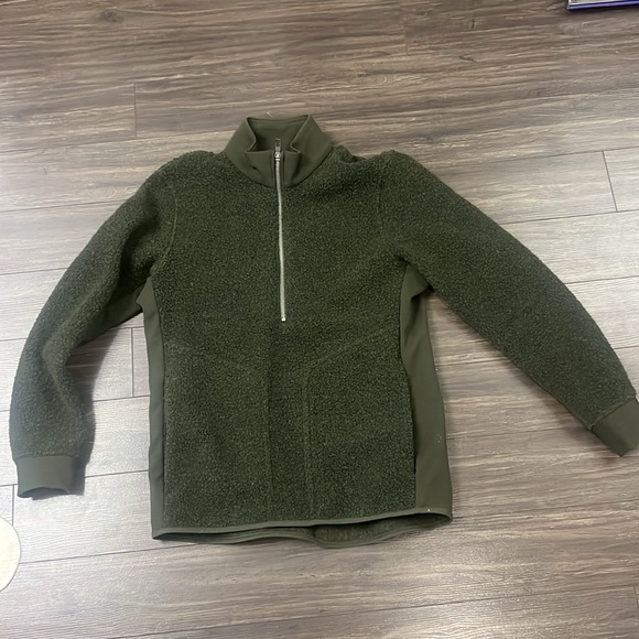 mens lululemon sherpa fleece - Picture 2 of 6